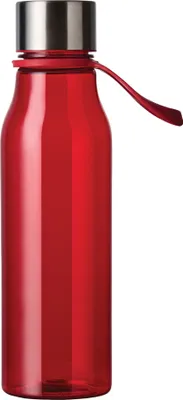 Produktbild von Vinga - Wasserflasche, Tritan, 600ml XD139 (23,5 cm x 6,5 cm) (Rot)