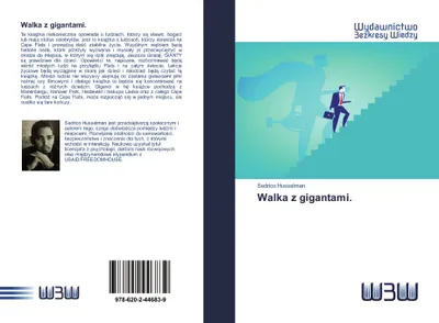 Produktbild von Walka z gigantami.