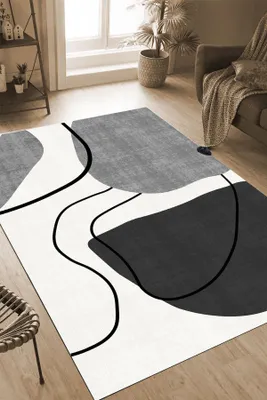 Produktbild von Conceptum Hypnose, Of Long - Ecru, Teppich (160 x 230), Ekru, 100 % POLYESTER, 160 x 230 cm