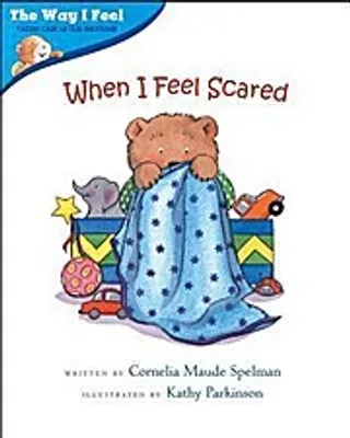 Produktbild von When I Feel Scared