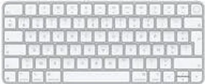 Zdjęcie produktu dla Apple Magic Keyboard z Touch Id - Tastatur - Tastatur - AZERTY