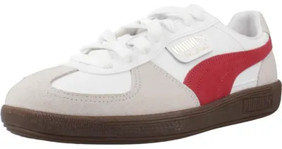 Produktbild von Puma Palermo Leder-Sneaker, Weiß 44 EU