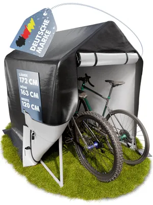 Productafbeelding van Fietsgarage Tent 172 x 163 x 120 cm, waterdicht en zonder gereedschap te monteren