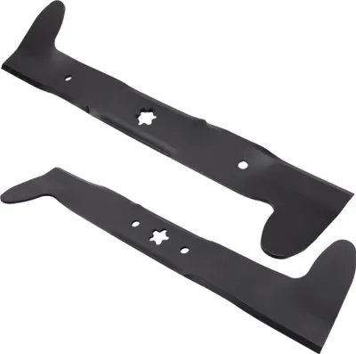 Zdjęcie produktu dla Zestaw noży 2x46 cm (18") do noży Husqvarna CTH130, CTH135, CTH150, CTH155