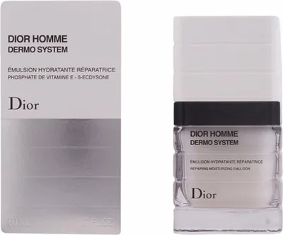Produktbild von Dior Homme Dermo System, Männer, 50 ml, Gel, Tag & Nacht, Mattierend, Feuchtigkeitsspendend, Flasche