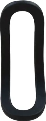 Produktbild von Knog Blinder MOB/ROAD R70 Strap, >32mm, lang, black