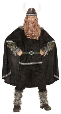 Obrázek produktu pro Kostým vikingského bojovníka Thoralfa