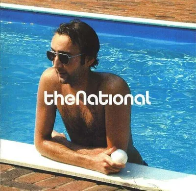 Obrázok produktu pre The National - The National (White Coloured) (LP)