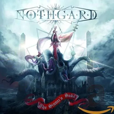 Produktbild von Nothgard-The Sinner's Sake