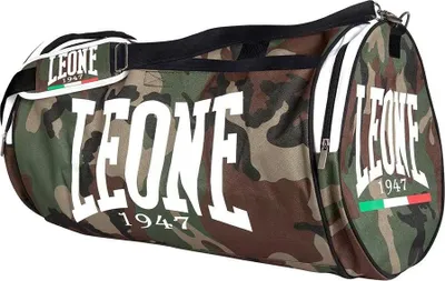 Obrázok produktu pre Leone 1947 Mimetic športová taška Camo Gr�n kliknite tu pre výber