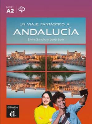 Obrázok produktu pre Un viaje fantástico a Andalucía
