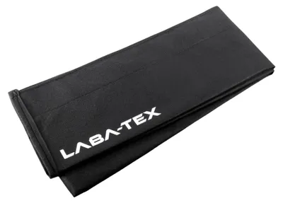 Produktbild von Wasseraktivierte Hochwasserschutz-Wassersperre LABA-TEX, 30L, Schwarz, Einweg