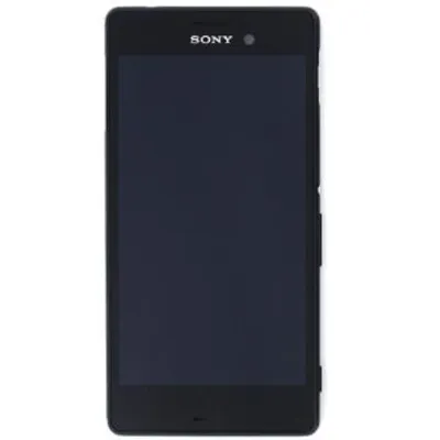 Produktbild von Sony E2303 Xperia M4 Aqua LCD Display - Schwarz
