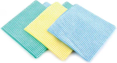 Obrázek produktu pro utěrka jemná 40x40cm perforovaná (5ks)