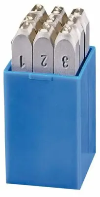 Image de Jeu de numérotation Gravurem SR - Standard