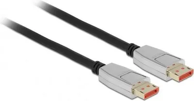 Produktbild von Delock DisplayPort Kabel 8K 60 Hz 3 m