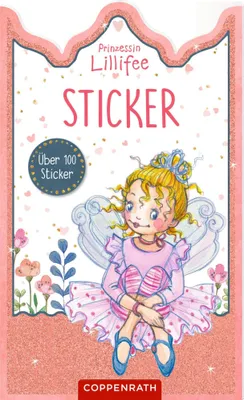 Produktbild von Sticker (Prinzessin Lillifee)