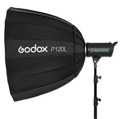 Produktbild von Godox P120L - 120 cm Parabol-Softbox  120cm