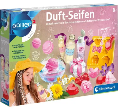 Obrázok produktu pre Clementoni Clementoni Duft-Seifen 59253