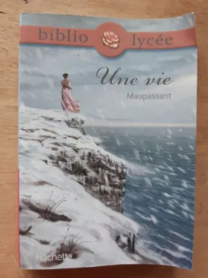 Image de Guy De Maupassant - Bibliolycée Une Vie