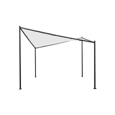 Produktbild von Pavillon ORLANDO 3,5x3,5 Meter weiss