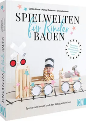 Obrázok produktu pre Spielwelten für Kinder bauen