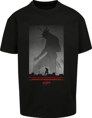 Produktbild von Cannot Change Oversize Tee black XS