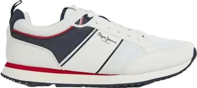 Obrázok produktu pre Pepe Jeans Sneakers PMS40009-800 in White color size 44