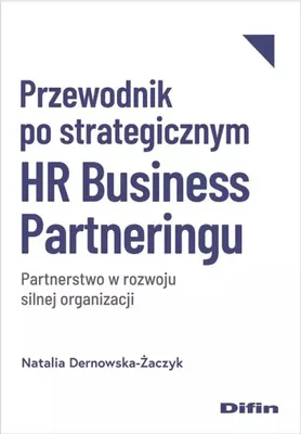 Obrázok produktu pre Príručka strategického HR business partnerstva