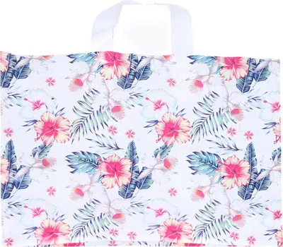 Obrázok produktu pre Plastová nákupná taška 30 x 38 cm