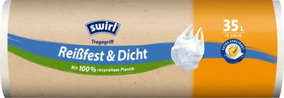 Image de swirl® 1928 Sac à déchets à poignée 35,0 l 15 pcs.