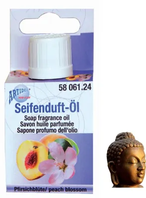 Produktbild von CREARTEC Sapolina - Seifenduftöl Oriental 10 ml - zur Herstellung von frisch riechender Seife - 5806119