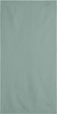 Produktbild von Sansibar Sylt Badetuch, Saunatuch „Classic“, 90x180 cm, smaragd, hochwertiger Säbel-Stickerei, hautfreundlich, pflegeleicht