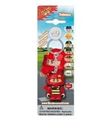 Produktbild von Banbao-Schlüsselanhänger eines Feuerwehrmanns