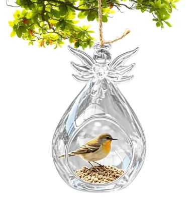 Produktbild von Futterhaus für Wildvögel im Garten