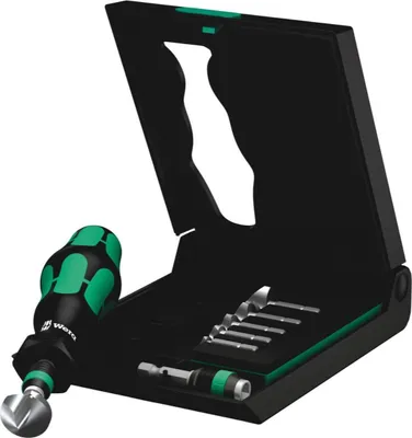 Image de Wera 845/8 1-nutiger Kegelsenker-Satz