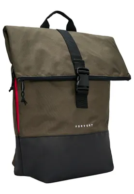 Produktbild von Forvert Forvert Lorenz Rucksack Farbe Dunkeloliv
