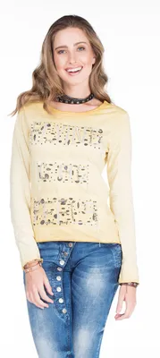Produktbild von Wl141 Damen Sweatshirt