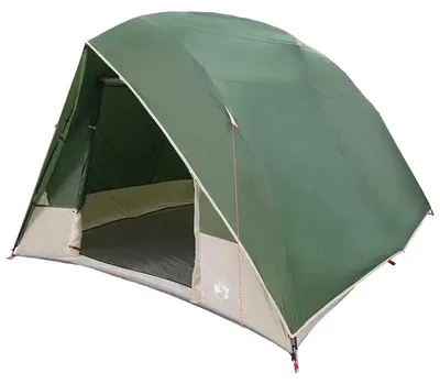 Produktbild von Trekkingzelt, geräumiges Design, strapazierfähiges Material, armeegrün
