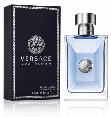 Produktbild von Versace Pour Homme, Männer, 100 ml, Spray, 1 Stück(e)