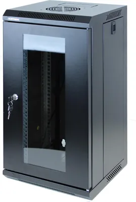 Image de Rack mural 10'', 312 x 310mm, 12U