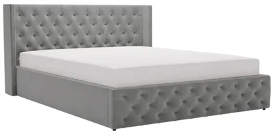 Obrázok produktu pre Čalúnená posteľ VERDES 140x200 magic velvet 2217