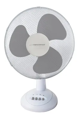 Productafbeelding van Esperanza Bureauventilator 12 inch Chinook