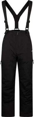 Image de Trespass - Pantalon de ski homme "Shaun" TP6781 (XL) (Noir)
