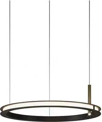 Immagine prodotto di Anillo - lampada a sospensione moderna ad anello da 55W LED 60 cm