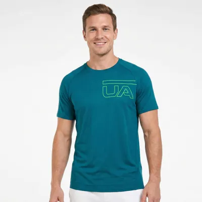 Produktbild von Under Armour MK-1 Graphic T-Shirt 1306429-716