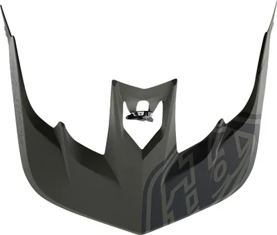 Zdjęcie produktu dla Troy Lee Designs Stage Helmvisier, Stealth, caper