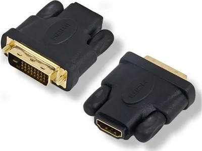 Obrázok produktu pre Redukcia zásuvka HDMI-DVI vidlica