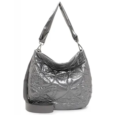 Produktbild von SURI FREY Umhängetasche Schultertasche Sherry Beutel Darksilver silberfarben