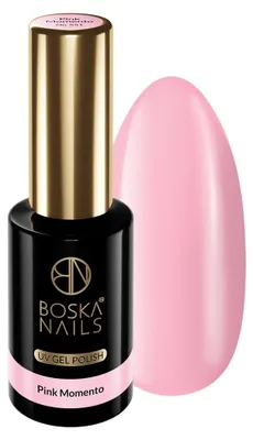 Produktbild von Boska Nails UV/LED Hybrid-Nagellack Pink Momento UP Nr. 551 10 ml